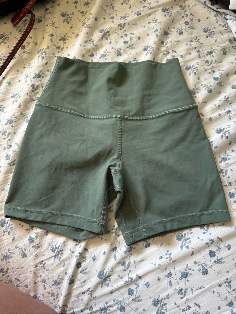 lululemon align high rise shorts